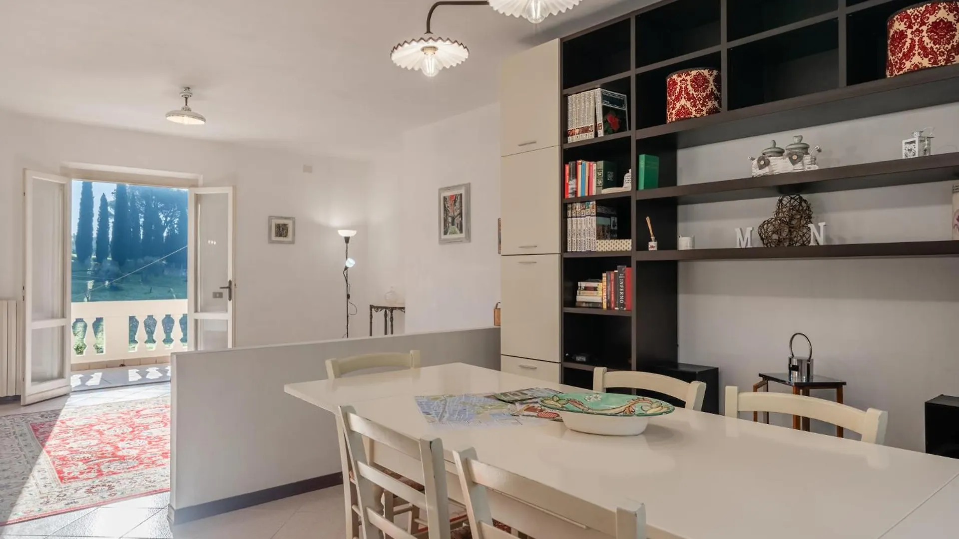 Holiday home Villa Bramarosa Montecatini Terme